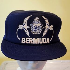 Bermuda Trucker Hat